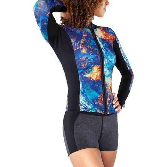 Neoprene zip up jacket XS Dakine - Picture 3 of 9